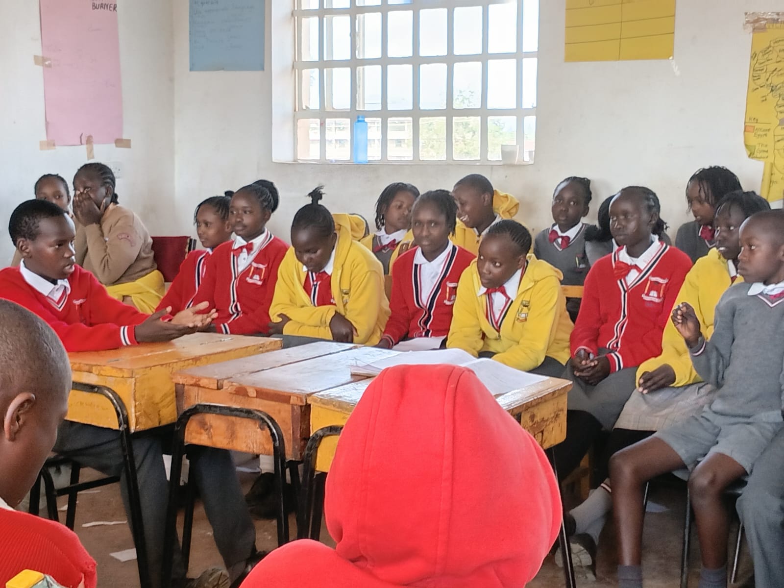 Debate Club