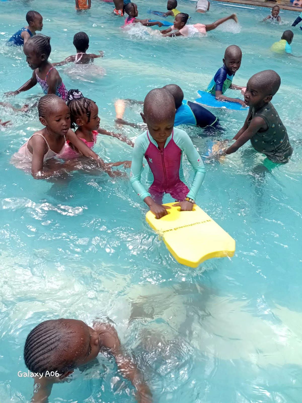 Swimming