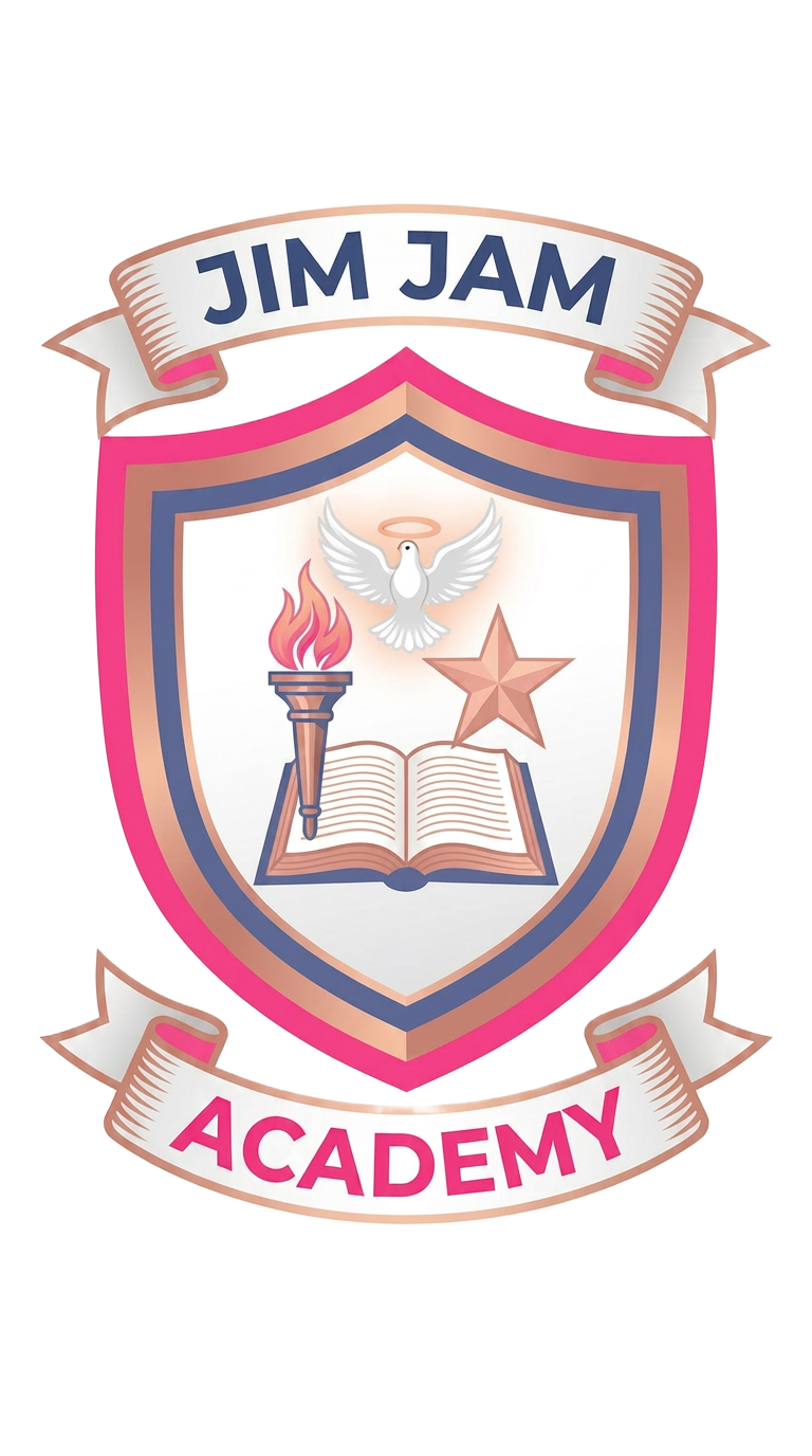 JimJam Academy & Junior School crest